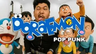 Doraemon ( Ending Song ) Pop Punk