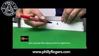 Philly Fingers- SMO Carbon Fiber Shaft review plus Expert Deflection Test Results!