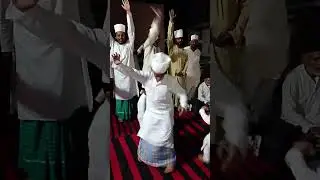 🥰🥰Urs Mohammad Nabi Raza Sha 20/sep/2025 Mehfil Khana Sufi Salimuddin Sha Merath🥰🥰