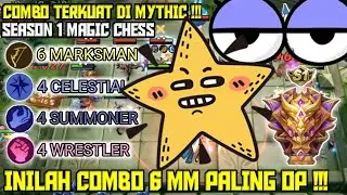 COMBO PERFECH WIN 6MARKSMAN 4CELESTIAL 4 SUMMONER 4 WRESTLER AUTO MITIK