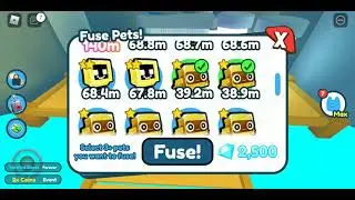 Fuse Egg tech to get rb Techno cat