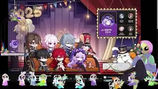 Watch Party: VAs' 2025 New Year Wishes | HSR