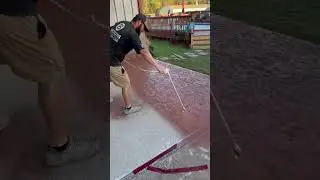 Are you looking for a slip resistant coating? Spray Deck is a great choice!🤌🏼🤩