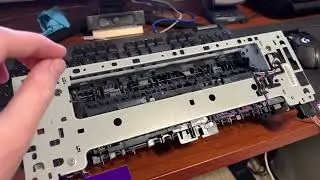 Update On The HP Color Laserjet MFP M477fnw
