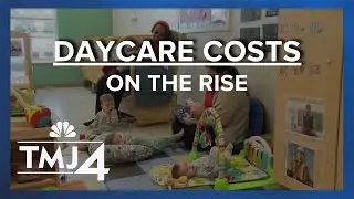 Childcare centers weighing rate increases as federal program nears end