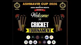 ASHMAVIR CUP 2026 | DAY 1 | PART 2