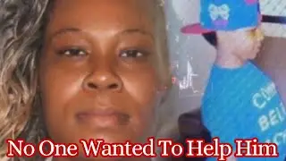 Zemar King Told Child Protection Services His Mom Brandi Pierce Was Going To K!ll Him