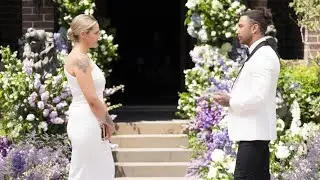 Tori & Jack's Final Vows On MAFS Australia 2024