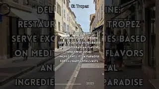St. Tropez France: The Most Beautiful Coast In The World