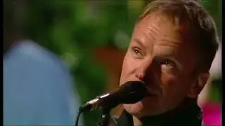 STING-FILL HER UP LIVE
