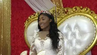 Mr Robert Stephenson & Mrs Savannah Douglas Wedding Video 2021