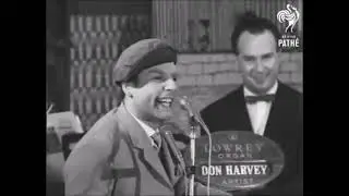 The Don Harvey Trio  1962