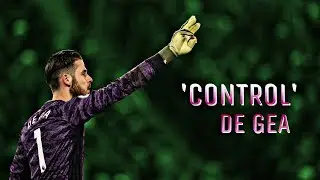 De Gea - Control | Saves Compilation PART 3 &bull; HD
