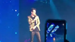 Panic At The Disco @ Times Union Center Albany NY 1/15/19 4K (3/6)