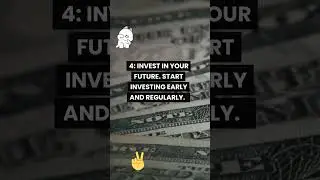 8 Tips for Building a Sustainable Financial Future #shorts