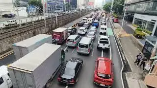 Traffic sa EDSA