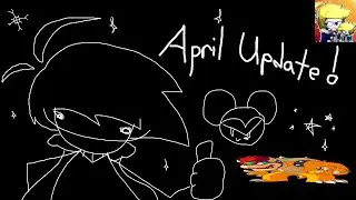 Channel Update: April 2025! (Ft. Welcome Old)