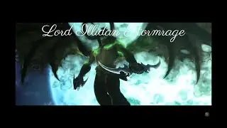 Illidan Stormrage GMV - Falling in reverse