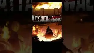ATTACK ON WALL #coc #supercell #clashofclans #viralshorts #trending #trendingshorts #short #cocmemes