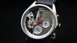 TAG Heuer Carrera Mikropendulum