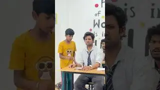 Sir ka beta 🥺❤️&zwj;🩹(part-3) | Simran Makhija | #shorts #school #schoollife #sad