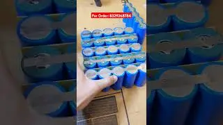Price of 60 volt 30 ah Lithium phosphate battery pack for EV scooter 🛵🛵 customer demand