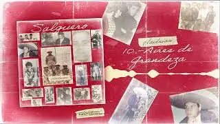 AIRES DE GRANDEZA - (Visualizer) - Hadrian - TRKZ X DEL 2025