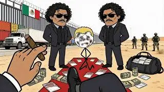 POV: Your The Cartel&rsquo;s Border Smuggler