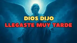 Elegidos, miren esto primero: están atrasados ​​espiritualmente