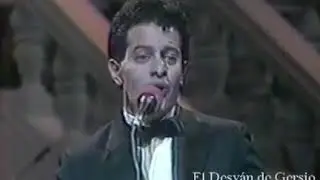 Mario Molina MORO - Golondrina Esperada OTI 1984