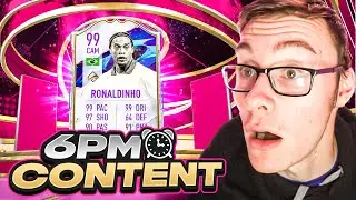 FIFA 23 6PM CONTENT LIVE|83X100 SBC LIVE SOON?|OPENING REPEATABLE 84X10 SBC|6PM CONTENT LIVE