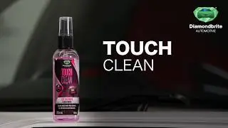 Diamondbrite LCD Touch Clean