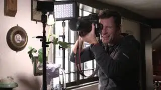 Indoor Macro Photography with Manfrotto's LYKOS daylight and Lumimuse 8