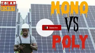 Mono vs Poly Solar Panels &mdash; Which Is Better for You?