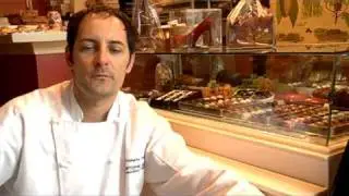 Food Network Chocolate Challenge Audition: Christophe Paume