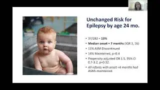 Neonatal Epilepsy: Myths& Mysteries by  Prof Renee Shellhaas