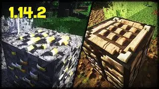 Como deixar o Minecraft 1.14.2 REALISTA