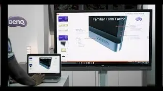 InstaQShare - How-to / BenQ Support