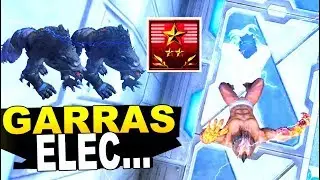 Nuevo En Evento【Garrazo Electrico x3】Equipo Montly 8 x6 veces - Wolfteam Latino