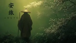 ANRYŌ（安旅）— Japanese Zen Music for a Peaceful Journey Without Arrival