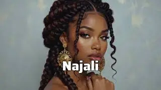 '' Najali '' Instrumental 2026 🌶️ [ Afrobeat type OMALAY ft Rema type beat  ] 
