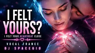 I Felt Your Heartbeat Close &ndash; Vocal Trance | DJ.Spacegio