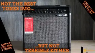 Line 6 Spider V 60 Mkii Review