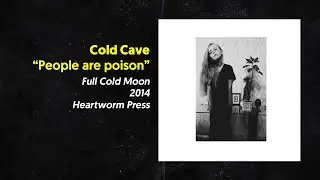 Cold Cave: 