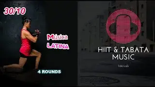 Hiit 30 10 Musica latina