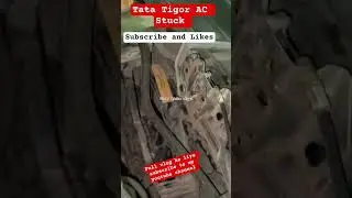 Tata Tigor AC Problem#youtube #subscribe #trending #trendingshorts #shortvideo #shorts #short #viral