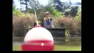 Wisk Detergent Lucky Shirt 1996 Commercial | Fishing Stains As Child Grows Up Before Our Eyes