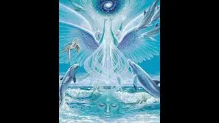 meditatie de aanroeping van de blauwe vlam van astria