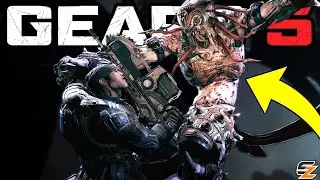GEARS 5 News - New LOCUST SKORGE Character Teased in Gears 5!