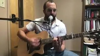 A Place at Your Table - Ben Walther Acoustic Cover